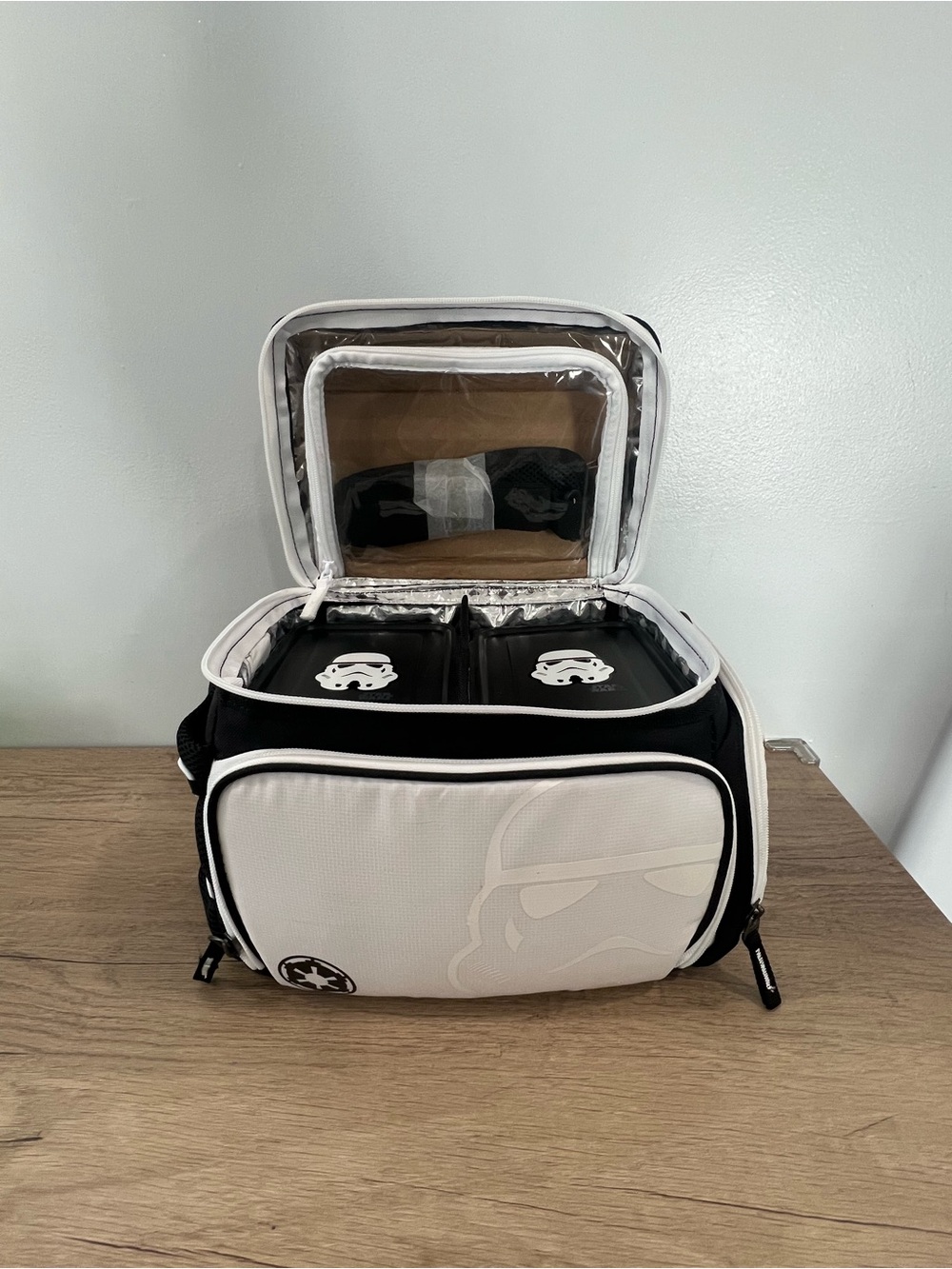 Star Wars Meal Prep Bag - Picture 5 of 7